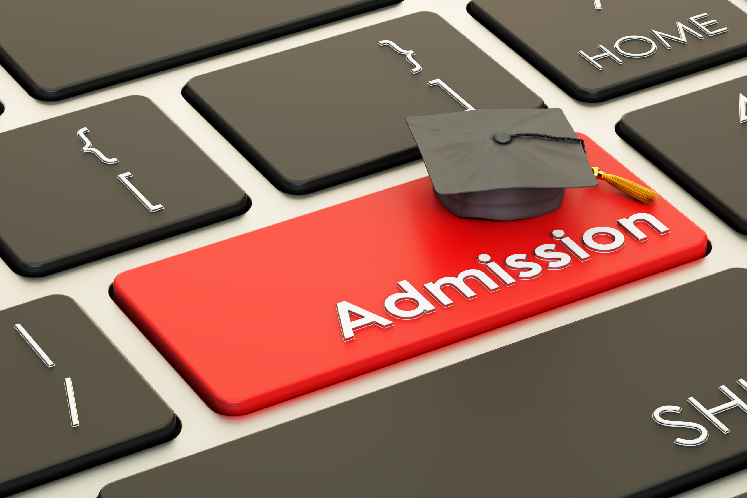 university admissions